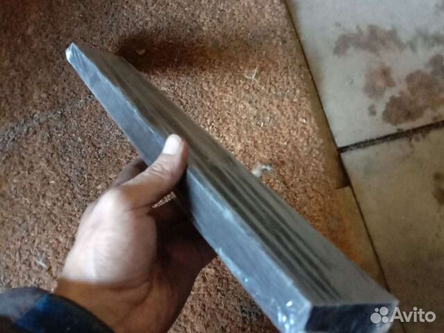 Цоколь для мебели лазурит