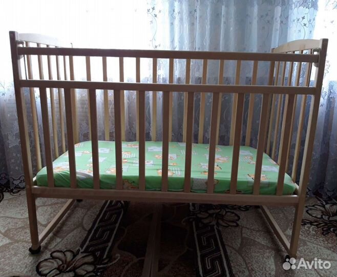 Детская кровать