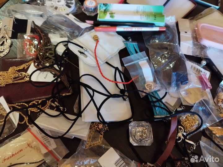 Различные новые вещи