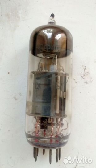 Радиолампы