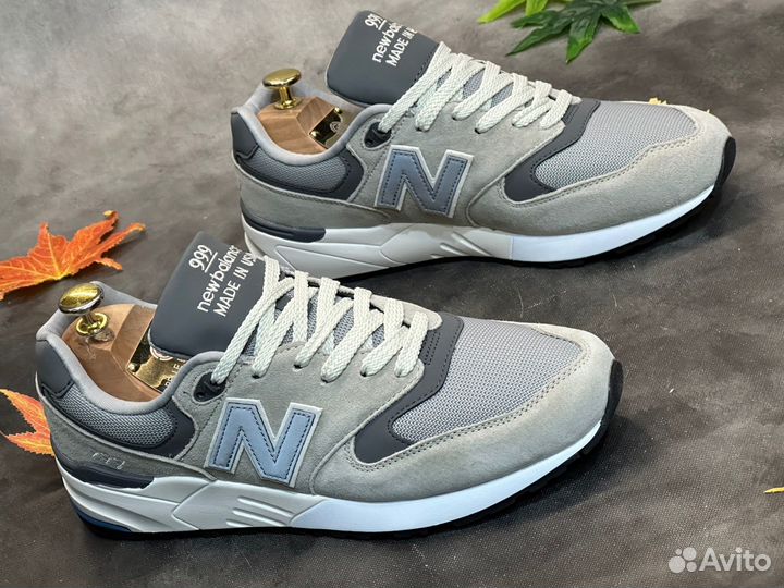 Современные New Balance 999