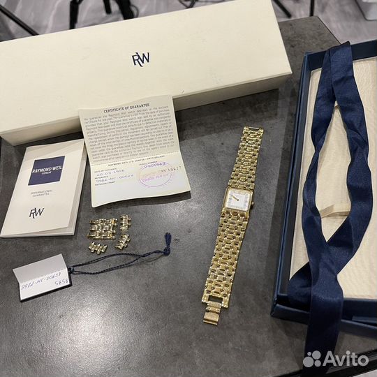 Женские часы Raymond Weil оригинал