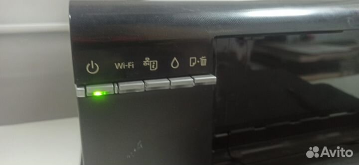 Принтер epson l805