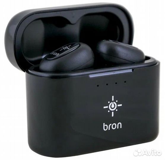 Bluetooth наушники bron BRN-TWS1