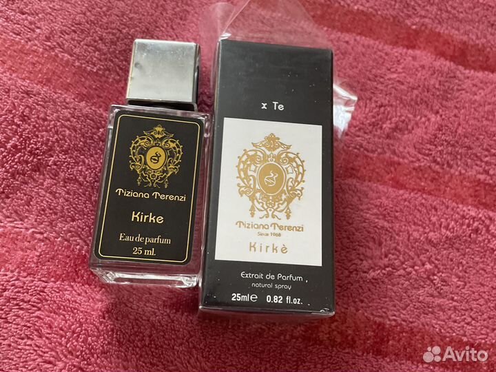 Духи DutyFree Tiziana Terenzi Kirke