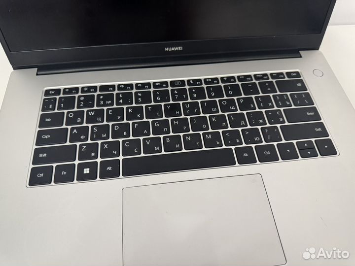 Huawei matebook d15