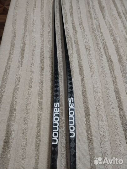 Лыжи salomon s-lab carbon