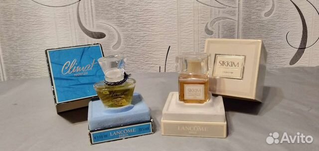 Духи винтаж