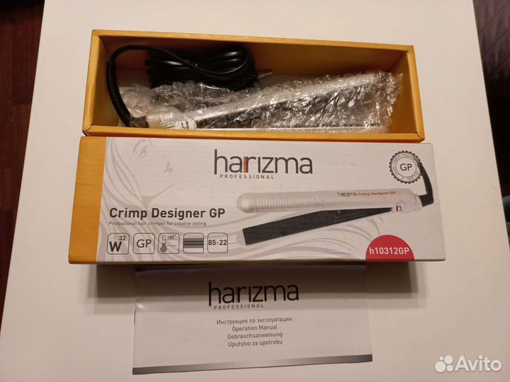 Harizma Щипцы для креативного дизайна