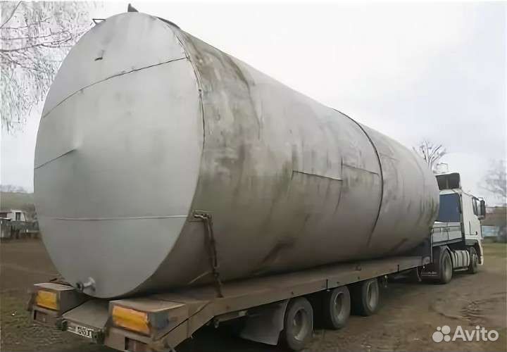 Бочка емкость резервуар