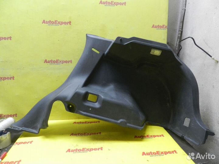 Обшивка багажника правая Mitsubishi ASX