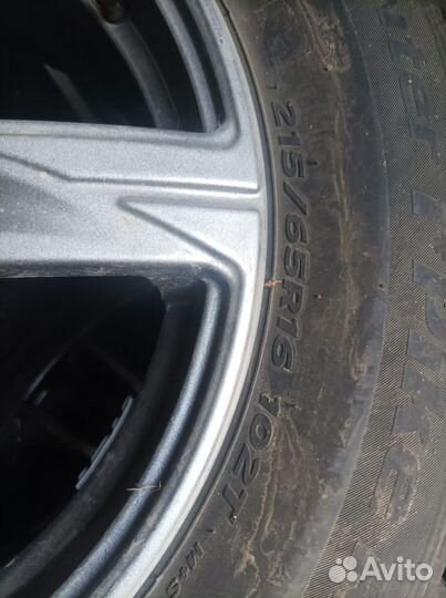 Hankook Winter I'Pike RS2 W429 215/65 R16