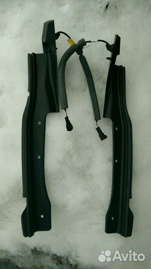 Запчасти крышки багажника Форд Куга 2 Титаниум