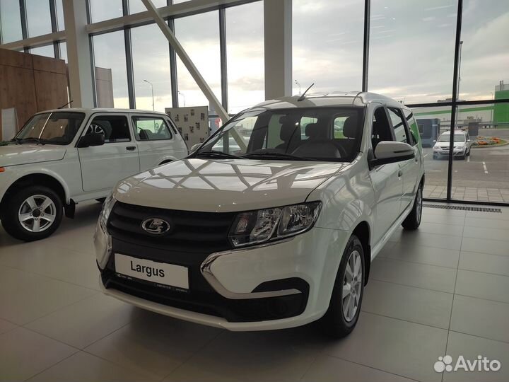 LADA Largus 1.6 МТ, 2023, 11 км