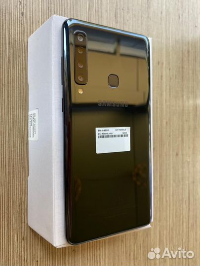 Demo Samsung Galaxy A9/ Донор