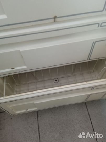 Морозильная камера бу есть гарантия и доставка