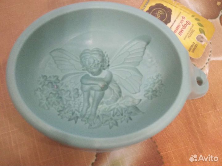 Формы для мыла