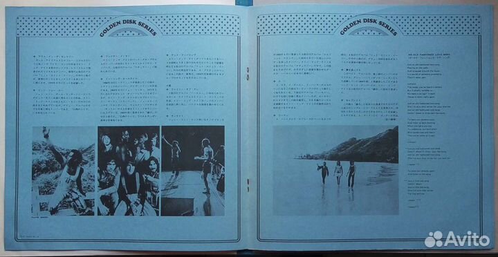 Винил Three Dog Night (Japan) 2lp