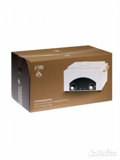 Стерилизатор для маникюрных инструментов
