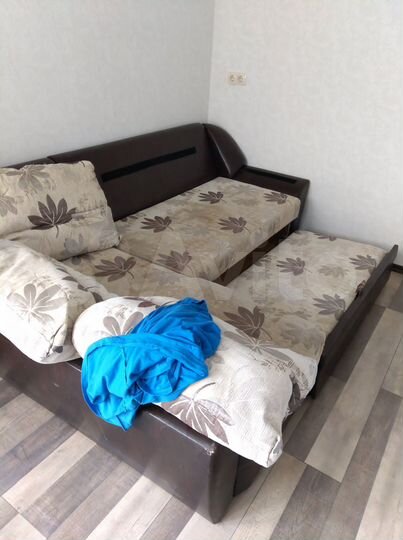 1-к. квартира, 50 м², 3/17 эт.