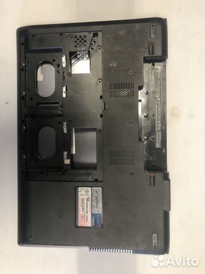 Asus n73s запчасти