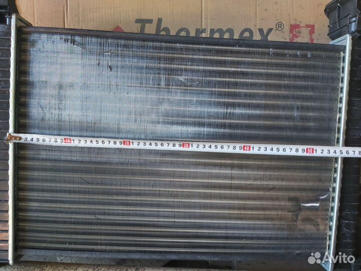 Радиатор охлаждения mercedes sprinter 901-903