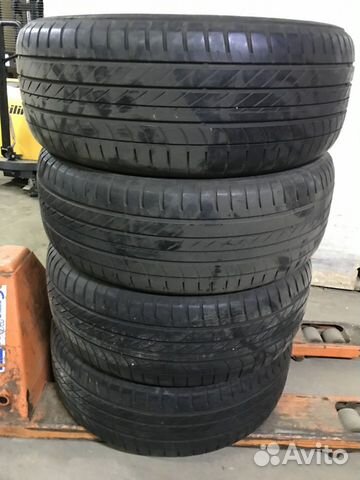 Goodyear 4x4 UG Ice Navi 255/55 R18