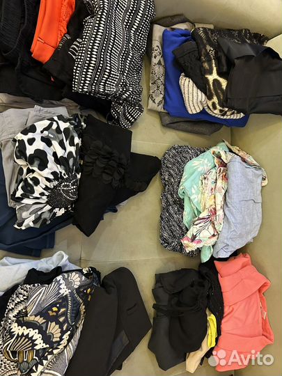 Пакет вещей для Вани