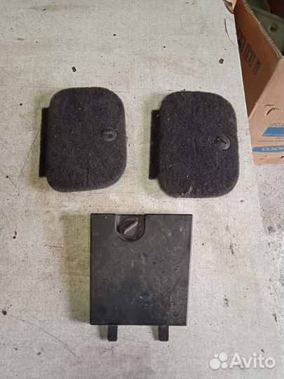 Заглушка, обшивки багажника audi a8 d2 ауди а8 д2