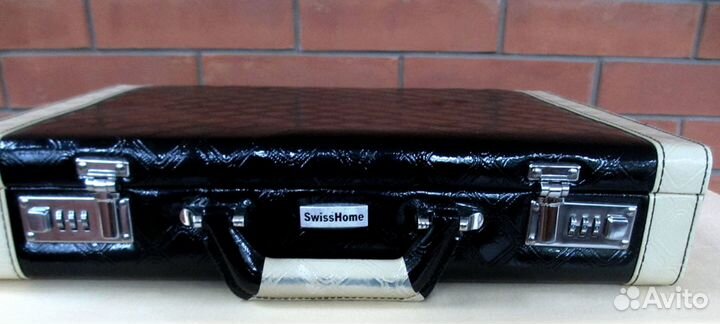 Набор кухонных ножей Swiss Home Щвейцария 23 пред