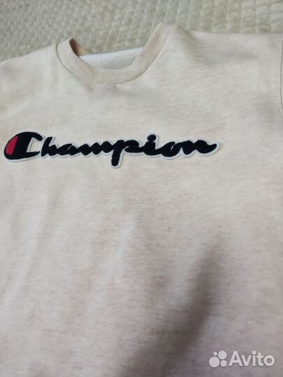 Свитшот champion