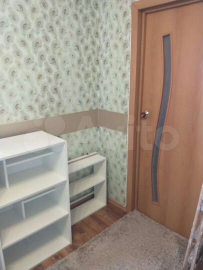 Комната 10 м² в 3-к., 2/2 эт.