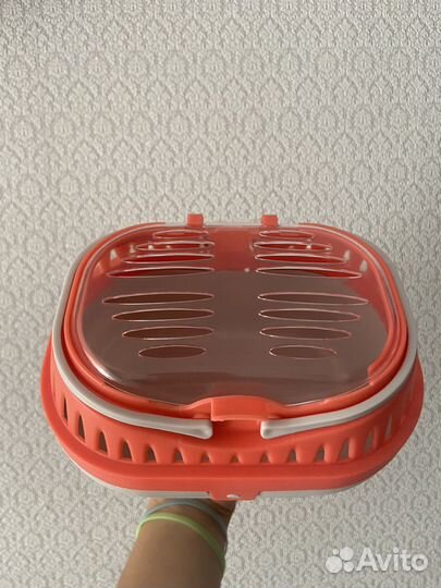 Переноска для грызунов