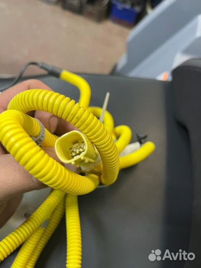 Подушка безопасности сиденья Kia Sorento