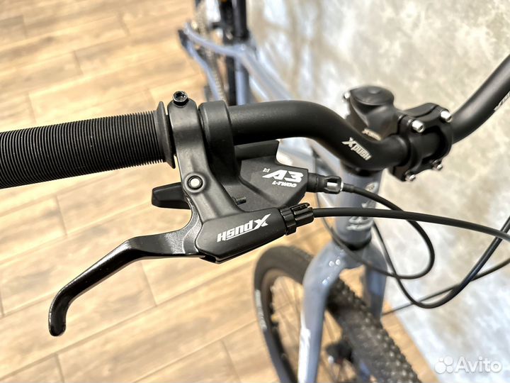 Велосипед ультралегкий