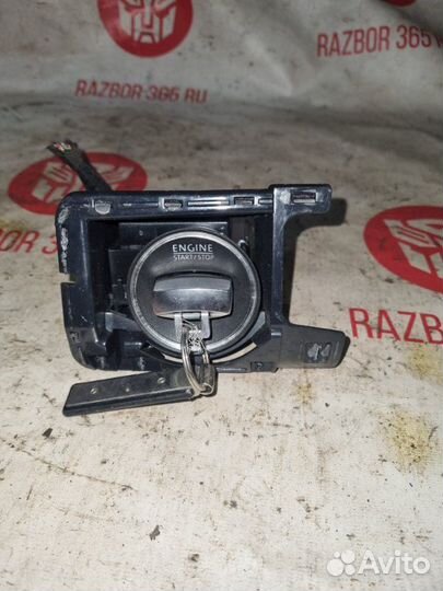 Замок зажигания Volkswagen Passat Alltrack B7 CCZ