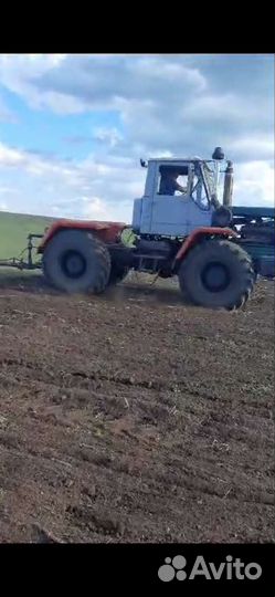 Трактор ХТЗ Т-150К, 1991
