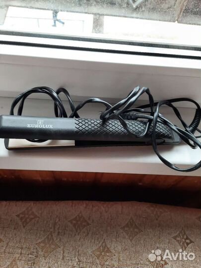 Утюжок для волос