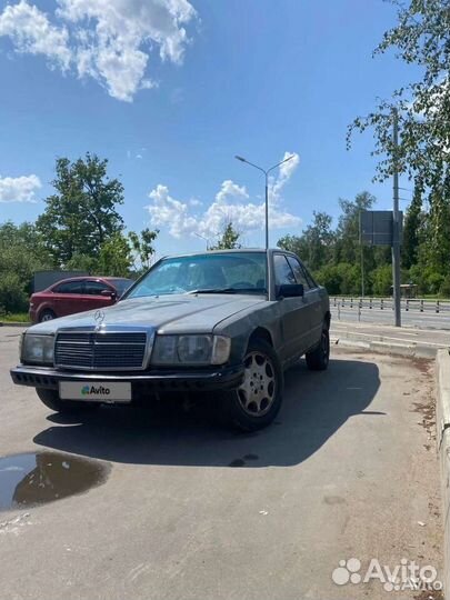 Mercedes-Benz 190 (W201) 2 МТ, 1987, 150 000 км