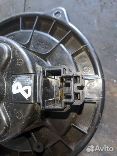 Моторчик печки Mitsubishi Galant 8 (моторчики печк