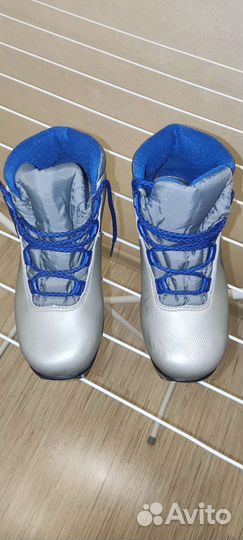 Лыжные ботинки nordway 35