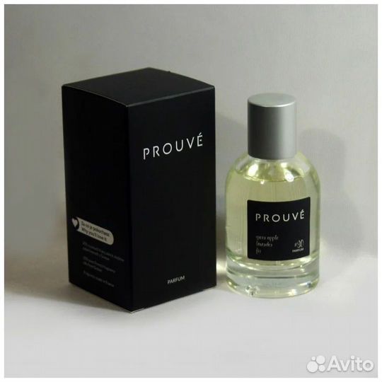 Hugo Boss Hugo XY номерные духи Prouve 50ml
