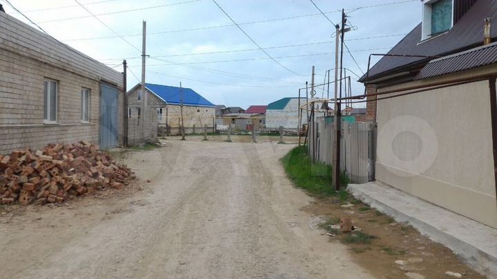 Участок 5 сот. (ИЖС)