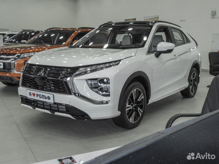 Mitsubishi Eclipse Cross 2.0 CVT, 2022