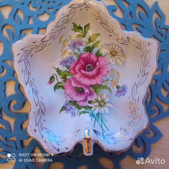 Салатники фарфор Китай фото1, 3