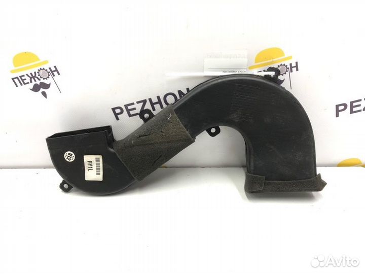 Воздуховод отопителя левый Hyundai Equus седан 3.8