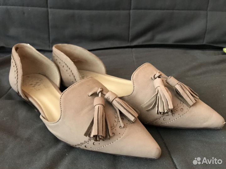 Балетки классические