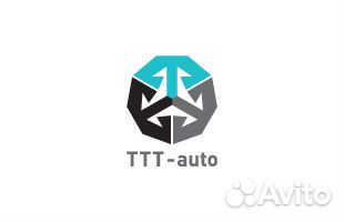 TTT-auto 15502 TTT15502 р/к диcк.тормоза (м) нажим