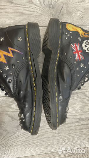 Dr martens ботинки 39