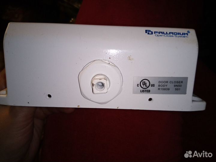 Доводчик дверной Polladium Dorma Германия